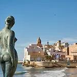 Mas Alba Sitges Willa Sant Pere De Ribes