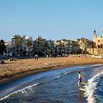 Mas Alba Sitges Willa *