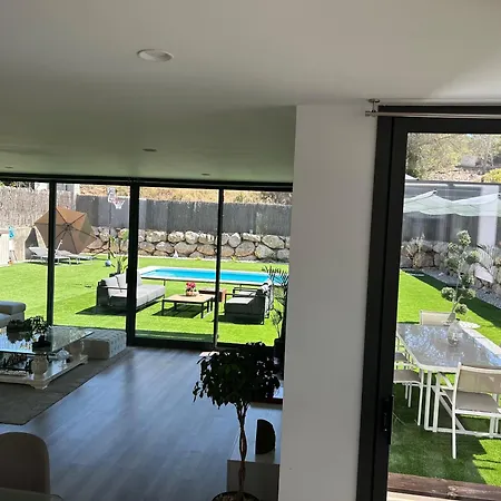 Mas Alba Sitges 산트 페레 데 리베스
