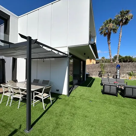 Mas Alba Sitges 빌라 산트 페레 데 리베스