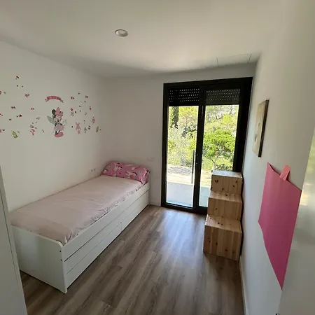 Mas Alba Sitges 빌라 산트 페레 데 리베스