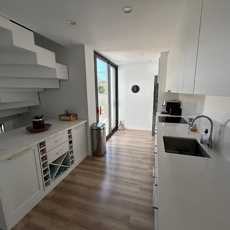 Mas Alba Sitges * 산트 페레 데 리베스