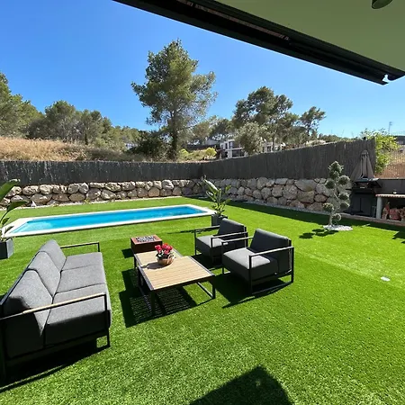 Mas Alba Sitges 산트 페레 데 리베스