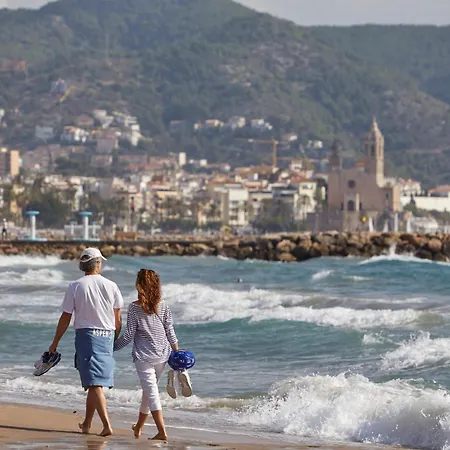 Mas Alba Sitges * 산트 페레 데 리베스