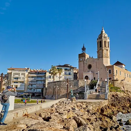 Mas Alba Sitges 빌라