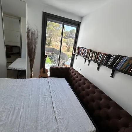 빌라 Mas Alba Sitges *