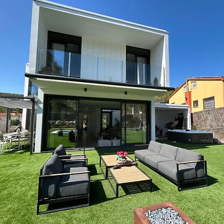 Vila Mas Alba Sitges Sant Pere De Ribes