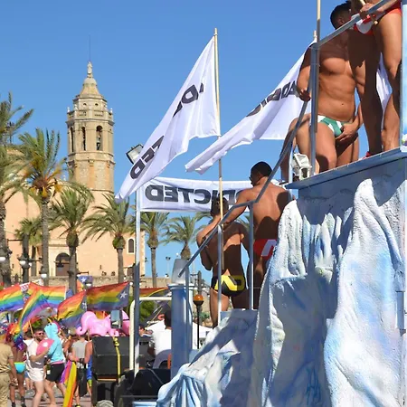 Mas Alba Sitges 산트 페레 데 리베스