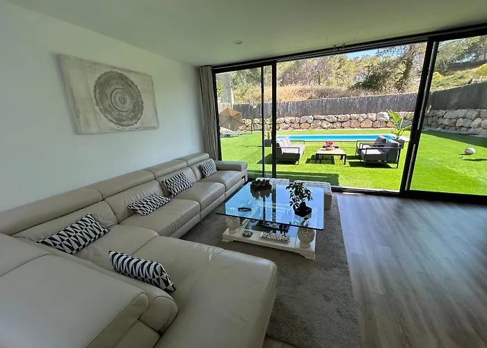 Mas Alba Sitges ヴィラ