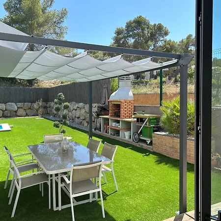 Villa Mas Alba Sitges