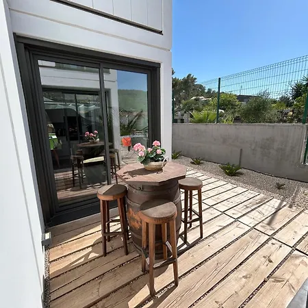 Villa Mas Alba Sitges *