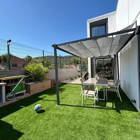 Villa Mas Alba Sitges