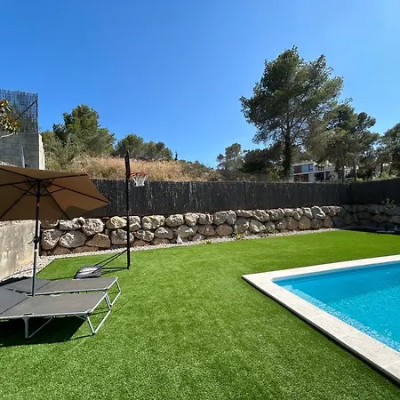 Villa Mas Alba Sitges *