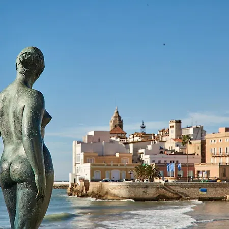 Mas Alba Sitges Villa Sant Pere De Ribes