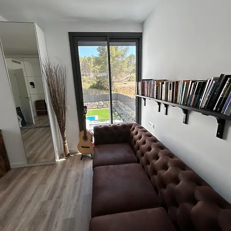 Mas Alba Sitges Villa