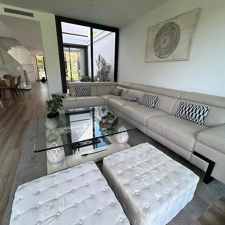 Villa Mas Alba Sitges *
