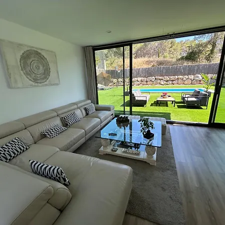 Mas Alba Sitges Villa