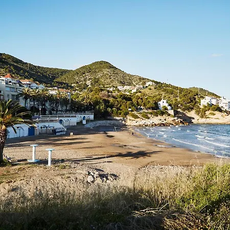 Villa Mas Alba Sitges *