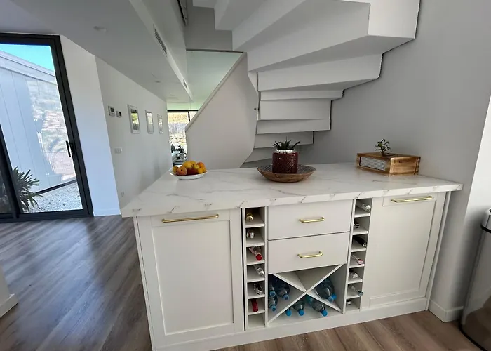 Villa Mas Alba Sitges