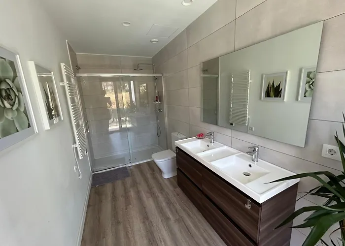 Villa Mas Alba Sitges *
