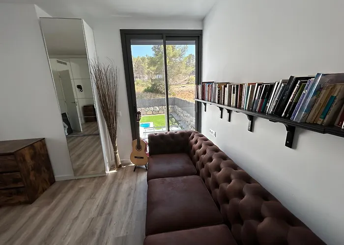 Mas Alba Sitges Villa