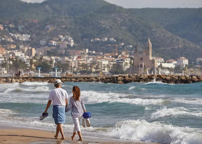 Mas Alba Sitges * Sant Pere De Ribes
