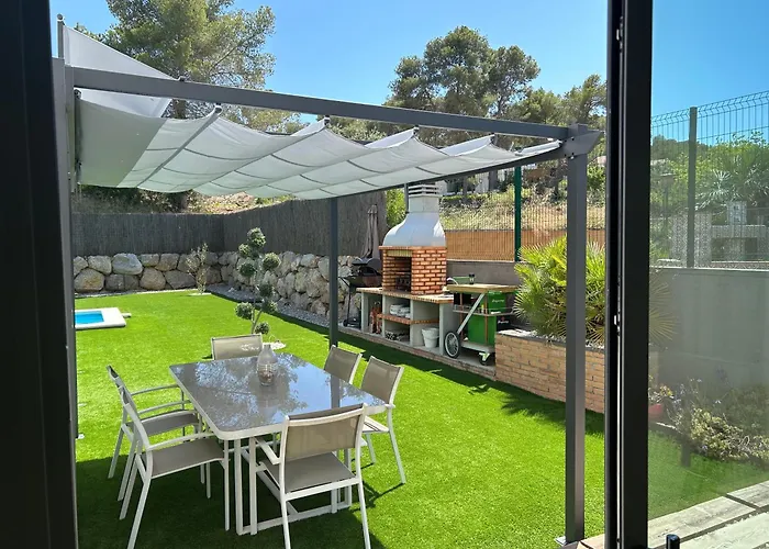 Villa Mas Alba Sitges