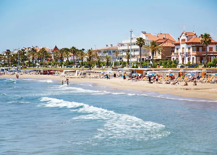 Villa Mas Alba Sitges
