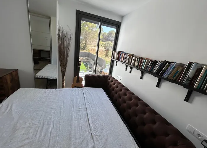 Villa Mas Alba Sitges *