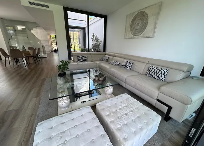 Villa Mas Alba Sitges *