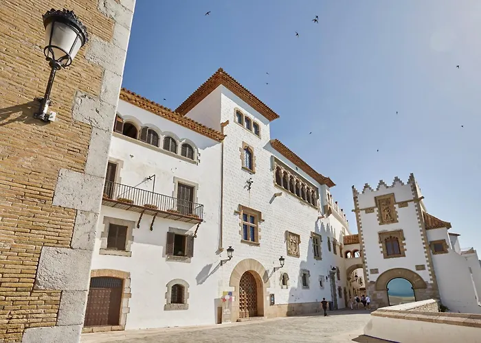 Villa Mas Alba Sitges Sant Pere De Ribes