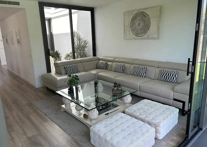 Villa Mas Alba Sitges *