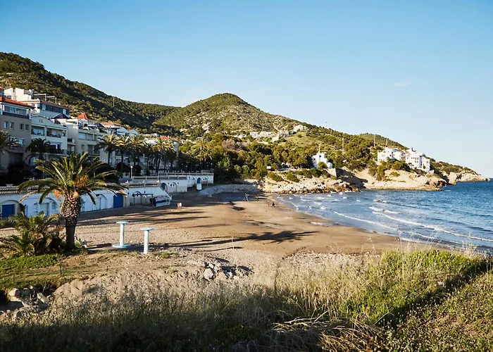 Villa Mas Alba Sitges *