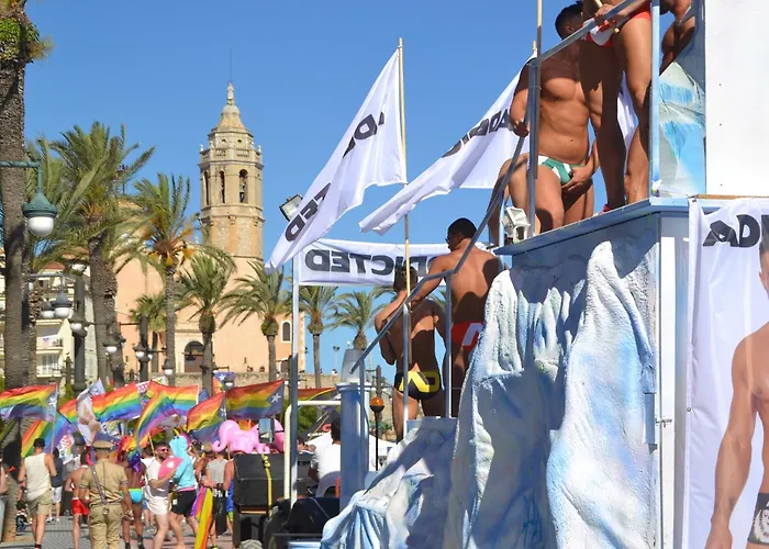 Mas Alba Sitges Sant Pere De Ribes