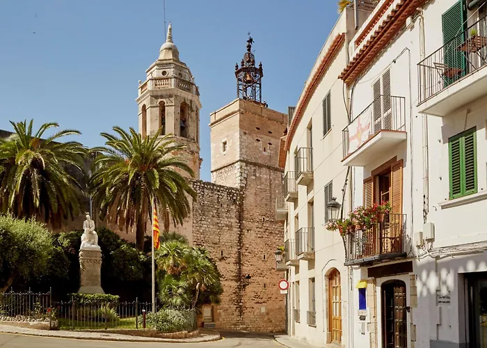 Villa Mas Alba Sitges