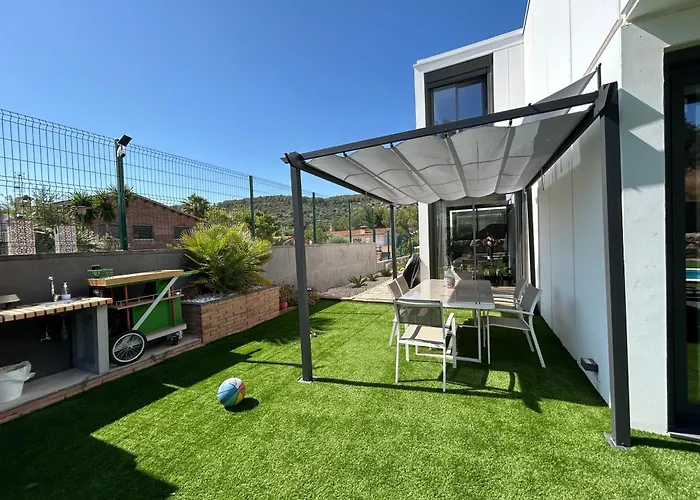 Villa Mas Alba Sitges