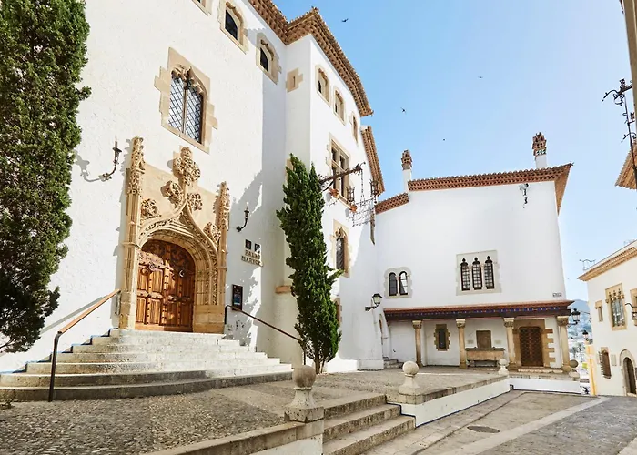 Mas Alba Sitges Sant Pere De Ribes