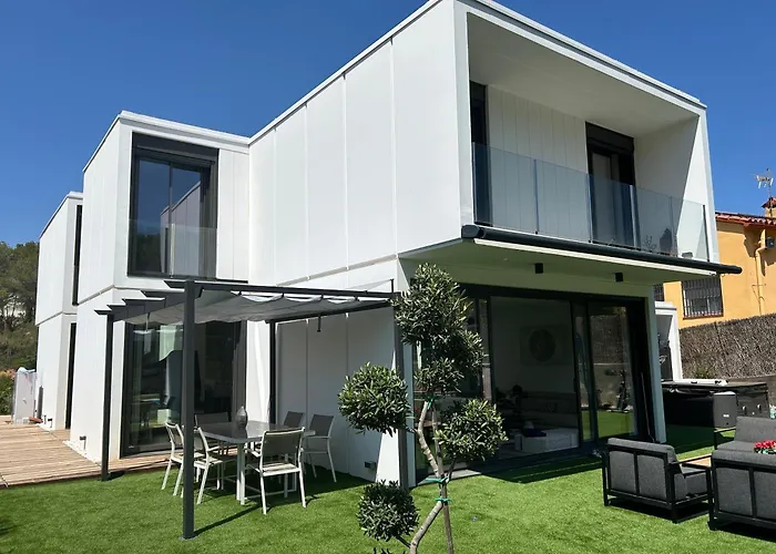 Villa Mas Alba Sitges Sant Pere De Ribes