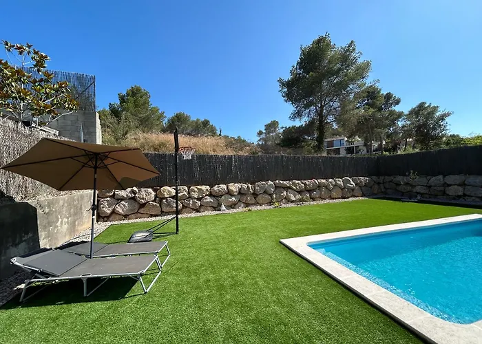 Villa Mas Alba Sitges *